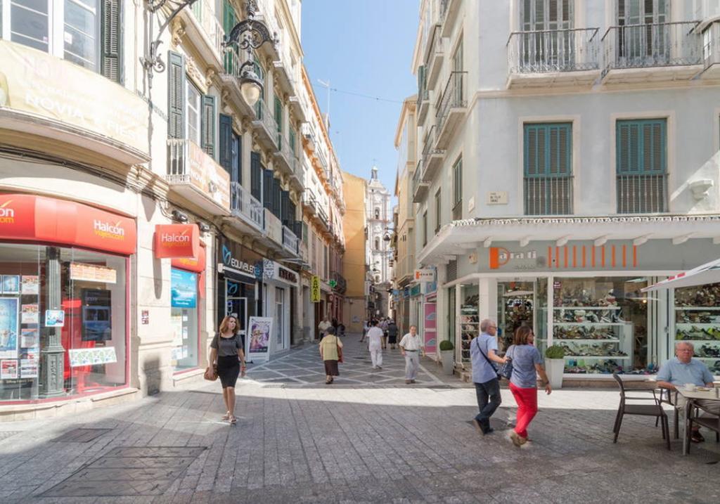 Amazing Apartments Malaga Center Zewnętrze zdjęcie