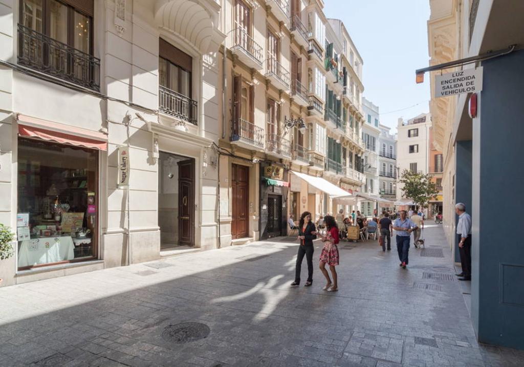 Amazing Apartments Malaga Center Zewnętrze zdjęcie