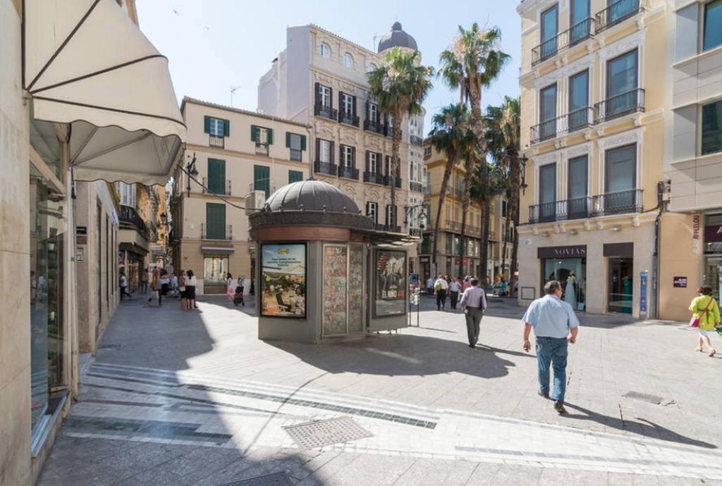 Amazing Apartments Malaga Center Zewnętrze zdjęcie