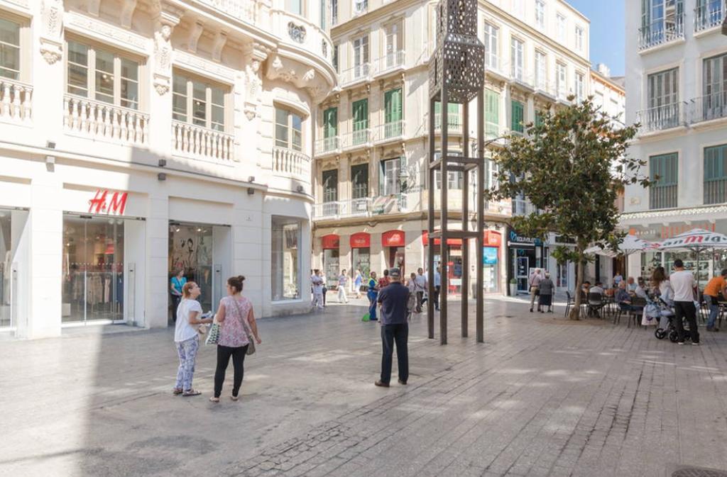 Amazing Apartments Malaga Center Zewnętrze zdjęcie