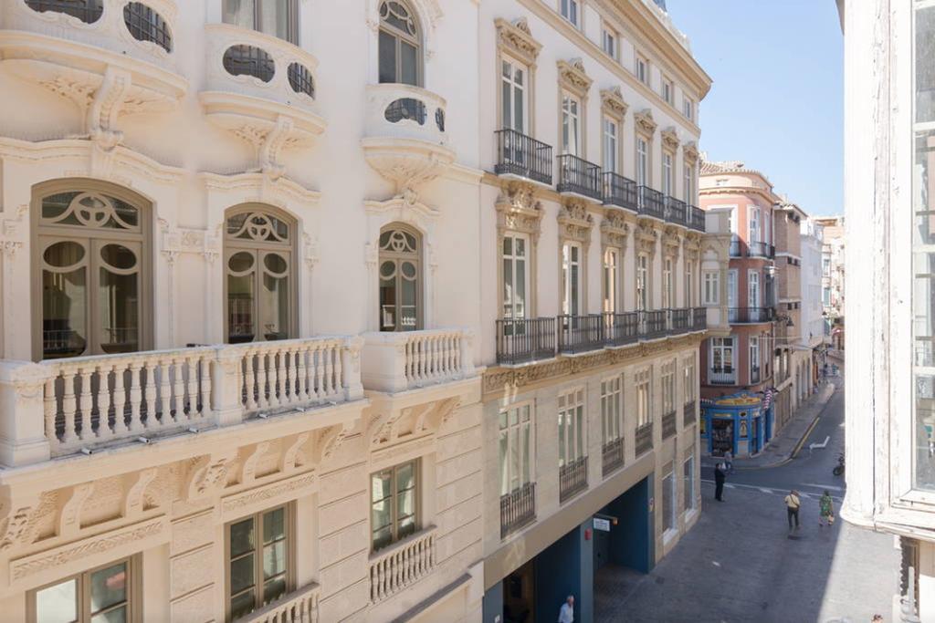 Amazing Apartments Malaga Center Pokój zdjęcie