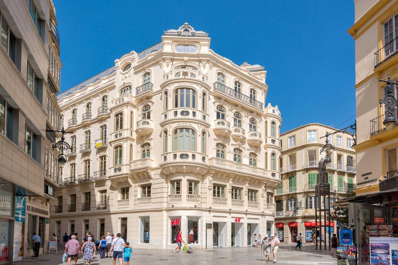 Amazing Apartments Malaga Center Zewnętrze zdjęcie