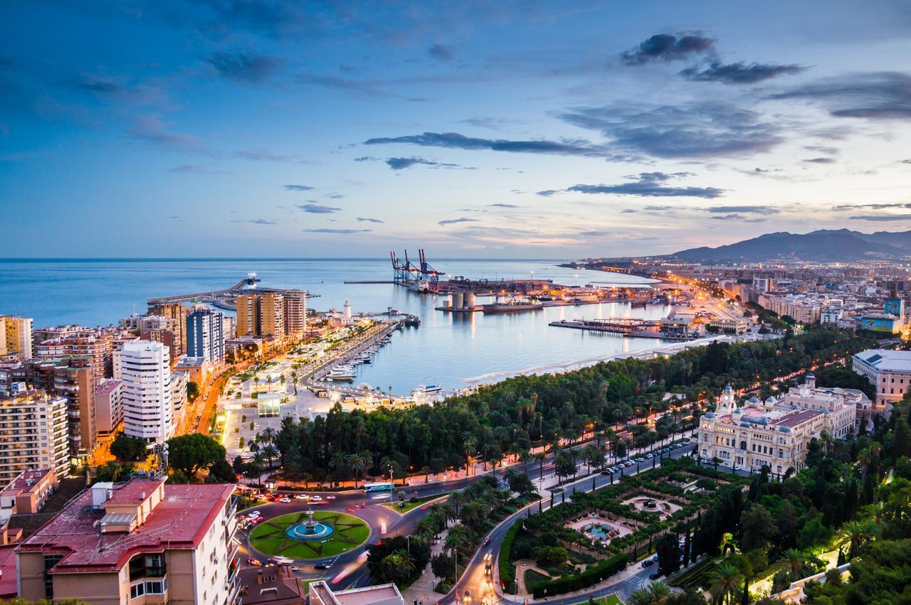 Amazing Apartments Malaga Center Zewnętrze zdjęcie