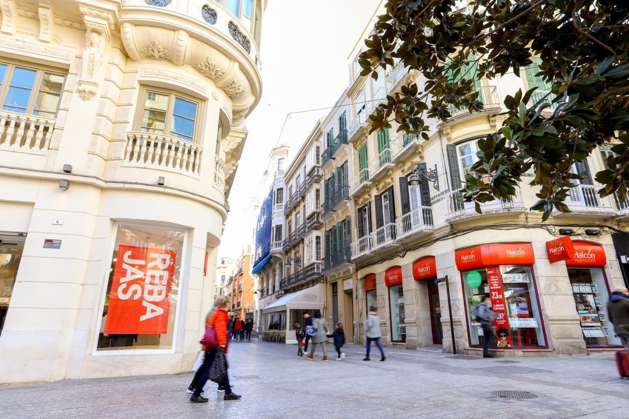Amazing Apartments Malaga Center Zewnętrze zdjęcie